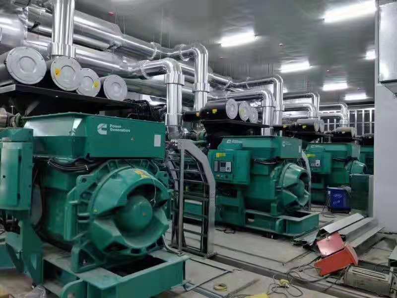 唐县发电机出租