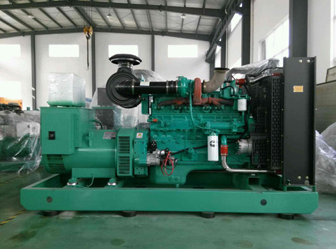 唐县柴油发电机组